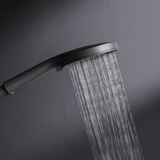 Душевая лейка Am.Pm X-Joy F0285A022 чёрный